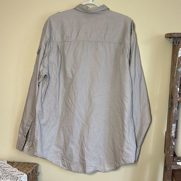 Route‎ 66 men’s large button down shirt - Picture 6 of 8